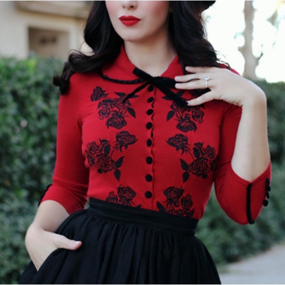 Wheels and Dollbaby Sweaters - Sold! Wheels and Dollbaby Dita cardigan